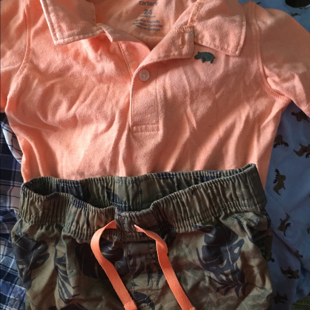 Short set